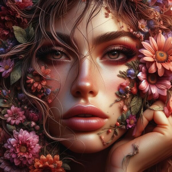 Photograph Handan Ece Beauty on One Eyeland