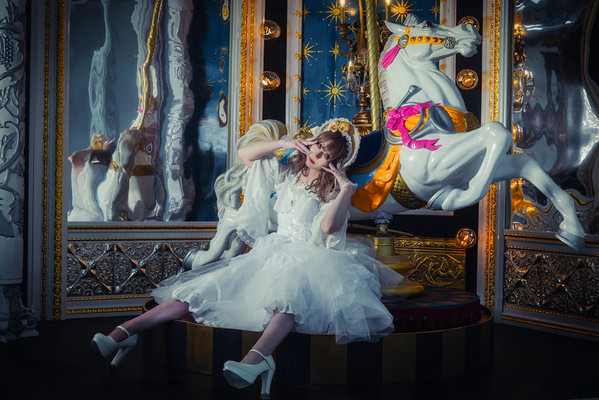Photograph Danduka Yasuo Love Or Like on One Eyeland