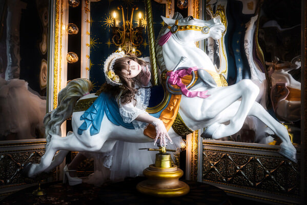 Photograph Danduka Yasuo Dolly on One Eyeland