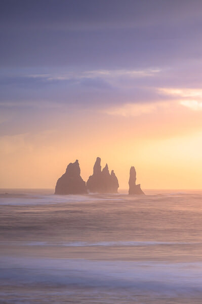 Photograph Tomoaki Katsuba Reynisfjara on One Eyeland