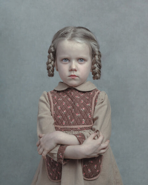 Photograph Diana Burdein Mira on One Eyeland