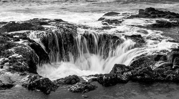 Photograph Benny Chung The Well Of Thor on One Eyeland