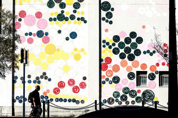 Photograph Setsuna Kurouzu Wall Art on One Eyeland