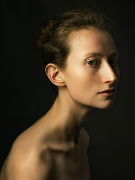 Photograph Elina Garipova Appearance on One Eyeland