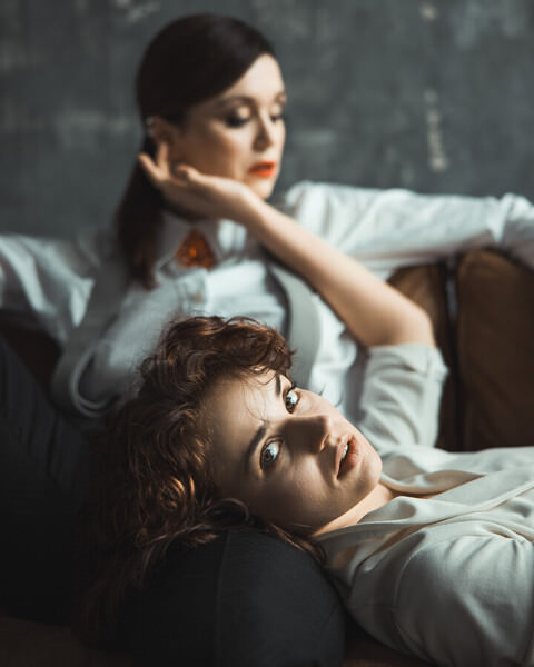 Photograph Marcin Niegowski Do Not Judge Us on One Eyeland