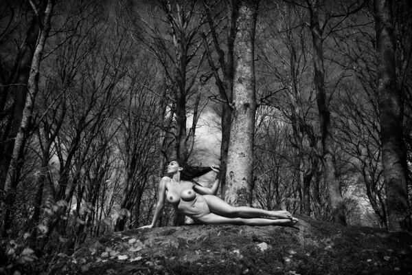 Photograph Roberto Manetta Amazon on One Eyeland
