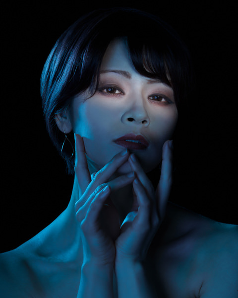 Photograph Edogawa Sampo Gaze From The Dark on One Eyeland