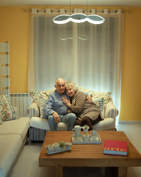 Photograph Diana Trillo Love on One Eyeland