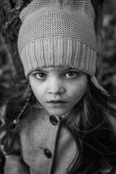 Photograph Tatiana Chernaletskaya The Eyes on One Eyeland