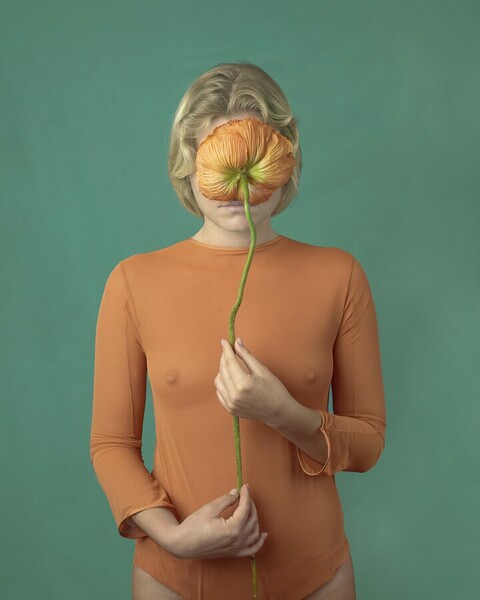 Photograph Kaplina Alena Poppy on One Eyeland