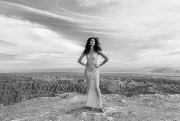 Photograph Tiffany Griffith Cassis on One Eyeland