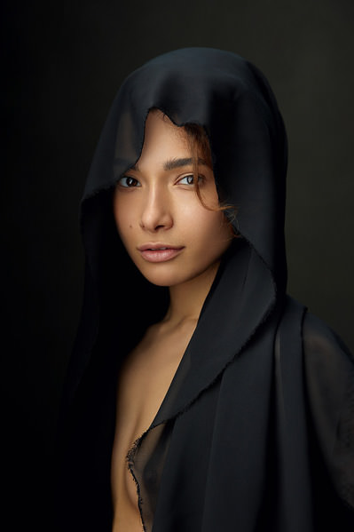 Photograph Ivan Kovalev Nika on One Eyeland