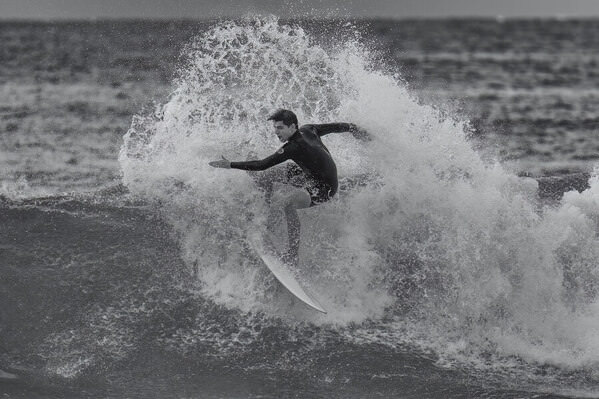 Photograph Steve Turner Young Style on One Eyeland