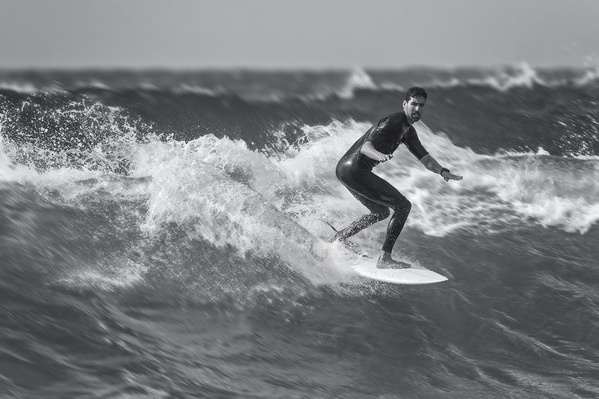 Photograph Steve Turner Decision on One Eyeland