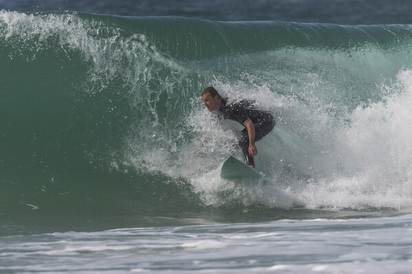 Photograph Steve Turner Undercover on One Eyeland