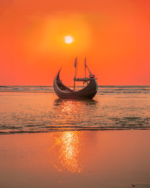 Photograph Taymuraz Gumerov Coxs Bazar Bangladesh on One Eyeland