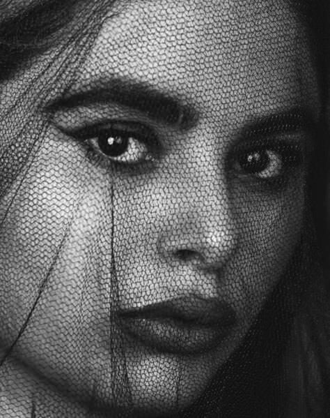 Photograph Abolfazl Jafarian Look Exquisitely on One Eyeland