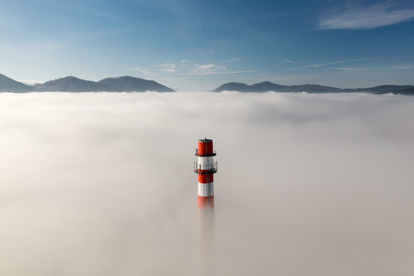 Photograph Ales Tvrdy Morning Inversion on One Eyeland