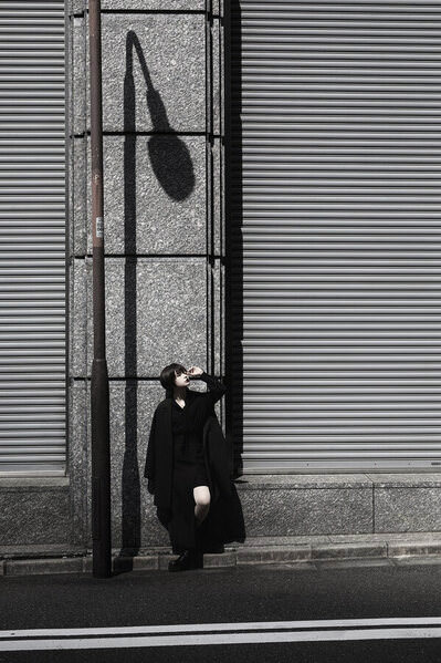 Photograph Setsuna Kurouzu Street on One Eyeland