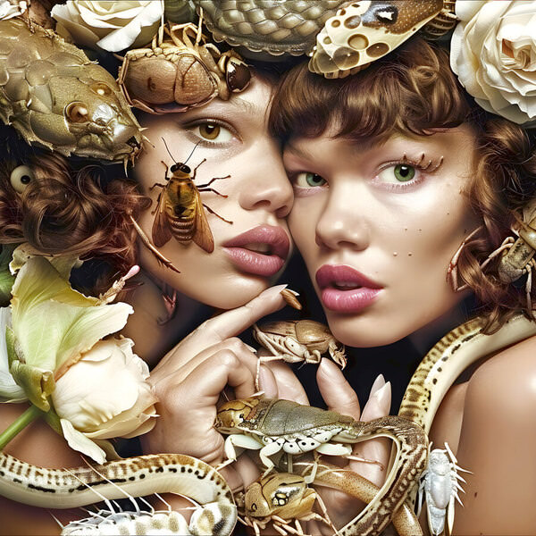 Photograph Patrizia Burra New Vision on One Eyeland
