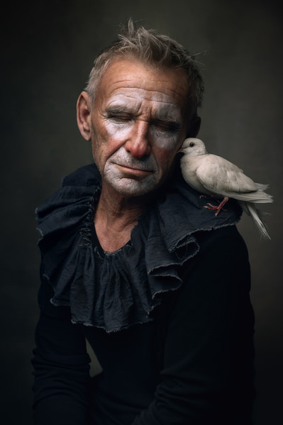 Photograph Elina Garipova Spirit on One Eyeland