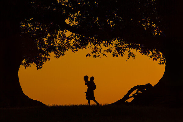 Photograph Kyaw Zay Yar Lin Life on One Eyeland