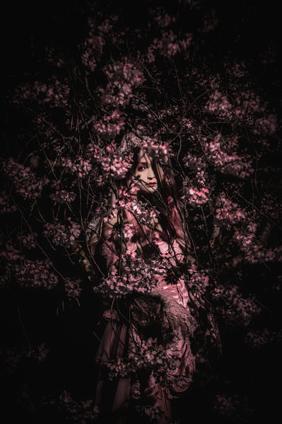 Photograph Koiki Watanabe Ran Himemiya on One Eyeland