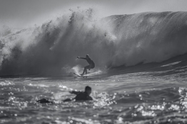 Photograph Steve Turner Low Down on One Eyeland