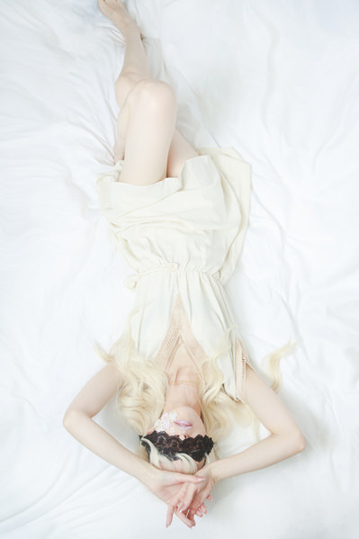 Photograph Jun Sonokawa White World on One Eyeland