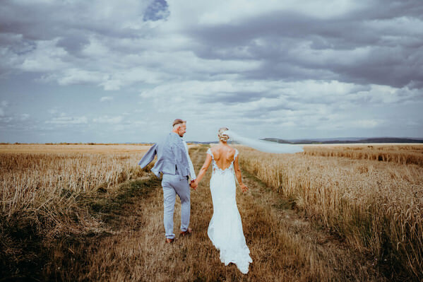 Photograph Dirk Spoerer In The Field 2 on One Eyeland