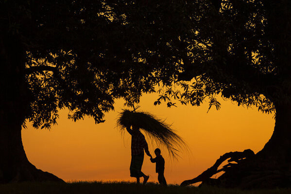 Photograph Kyaw Zay Yar Lin My Life on One Eyeland