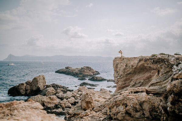 Photograph Tamas Kooning Lansbergen Ibiza Heights on One Eyeland