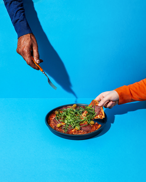 Photograph Mihails Pavlenko Time To Eat on One Eyeland