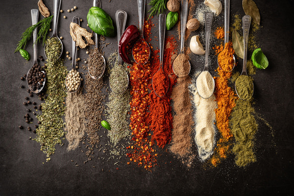 Photograph Mihails Pavlenko Spices on One Eyeland