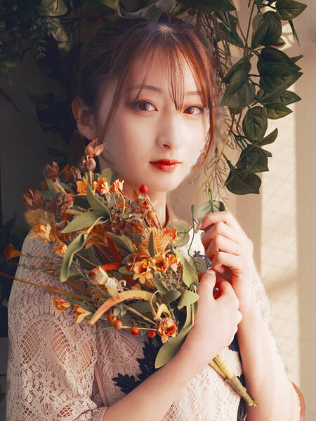 Photograph Shinichiro Uryu Flowers on One Eyeland