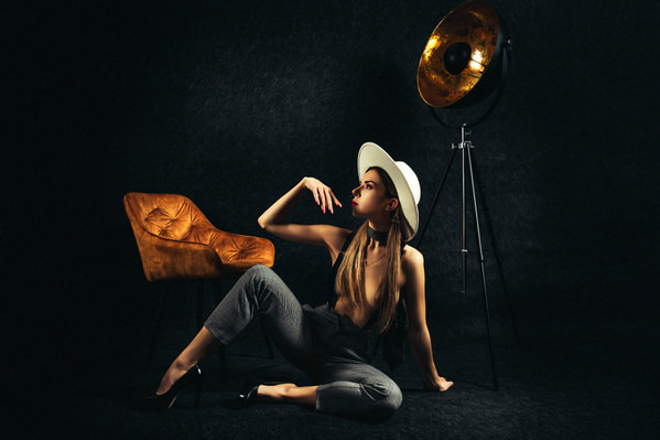 Photograph Ruslan Bolgov Dress Well But Keep It Simple on One Eyeland