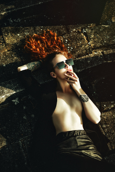 Photograph Ruslan Bolgov Kissed By The Sun on One Eyeland