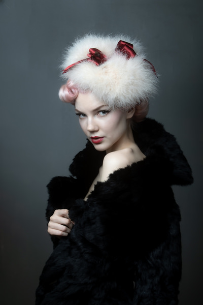 Photograph Alexander Ivashkevich Ly on One Eyeland