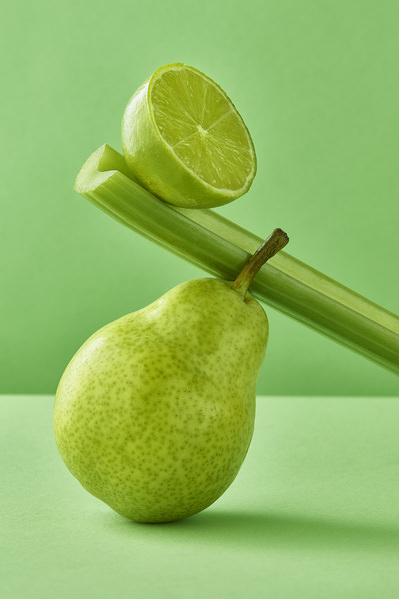Photograph Benjamin Cole Colour Study Green on One Eyeland