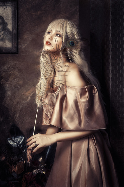 Photograph Takeborn Nikukyu Grimm on One Eyeland