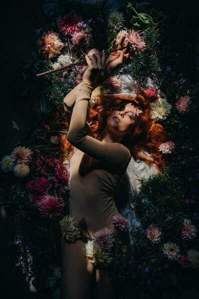 Photograph Sonka Skerik Magic Light on One Eyeland