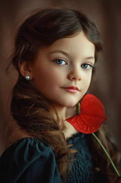 Photograph Irina Ganich Sofi 2 on One Eyeland