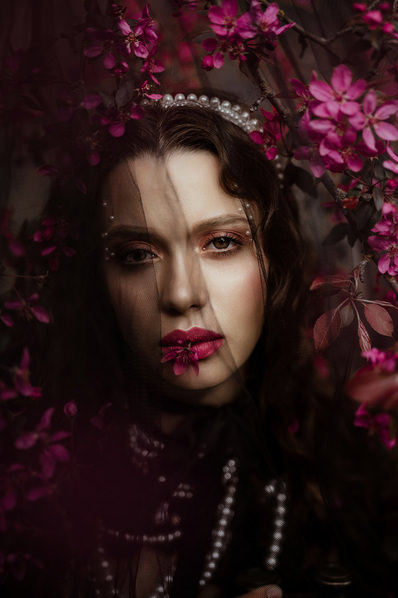Photograph Sonka Skerik Anna on One Eyeland