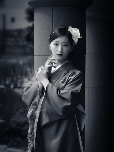 Photograph Shinichiro Uryu A Moment on One Eyeland