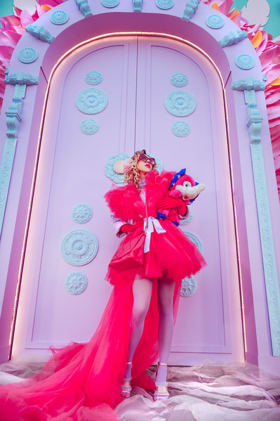 Photograph Ruslan Bolgov Candy Girl on One Eyeland
