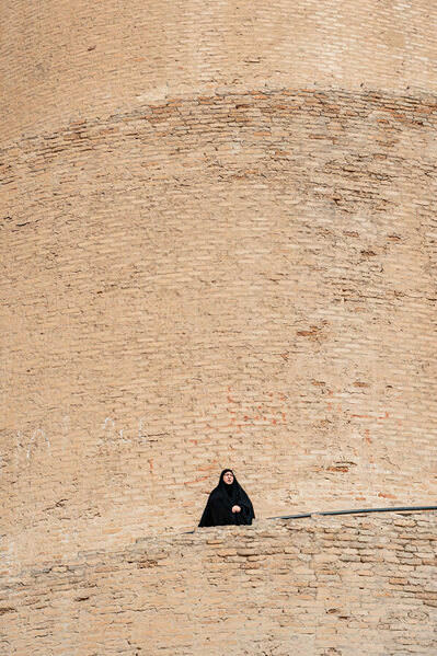 Photograph Taymuraz Gumerov Samaria Iraq on One Eyeland