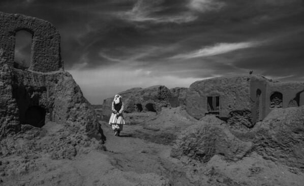 Photograph Mehdi Zavvari Bagheban Farewell on One Eyeland