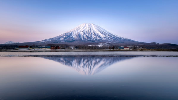 Photograph Yuusei Nagahata Thaw Season on One Eyeland