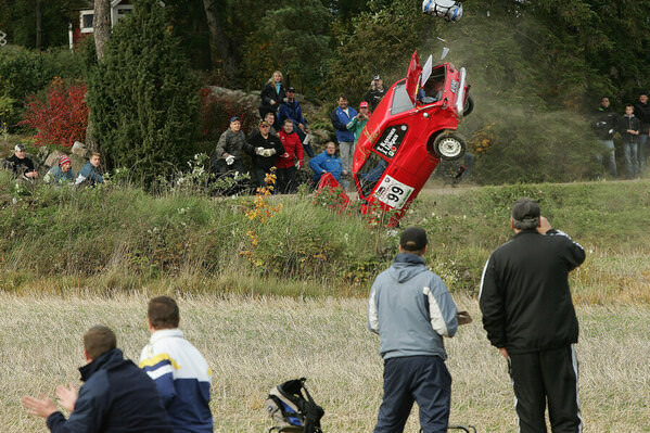 Photograph Jari Kohonen Bad Accident on One Eyeland