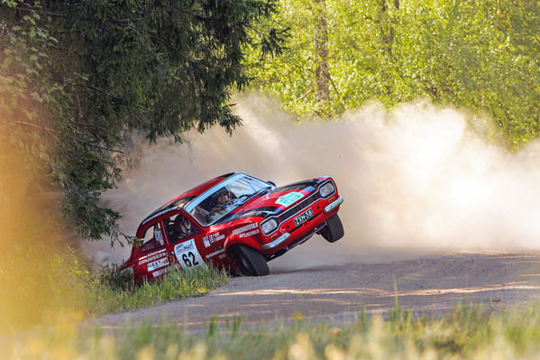 Photograph Jari Kohonen Too Fast on One Eyeland